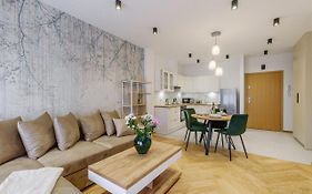 KORNWALIA - stylowy apartament o wysokim standardzie z KLIMATYZACJĄ w centrum Nowego Targu, z prywatnym oraz zadaszonym parkingiem